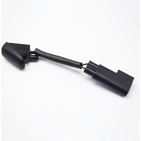 Buse de lave-glace avant chauffante 135045 XS41-17666-A pour Focus 1998-2004 XS4117666BE (1/5)