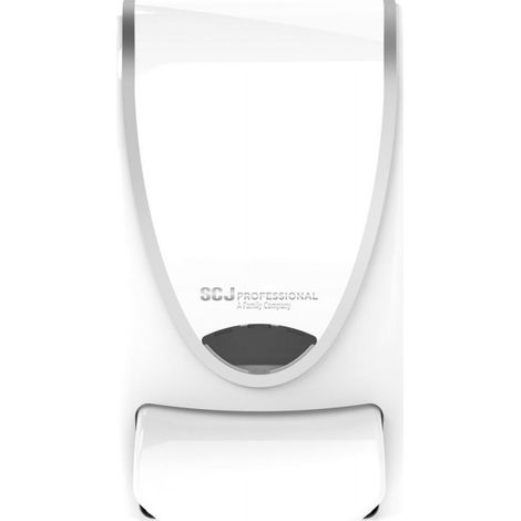 Distributeur Deb PROLINE 1L blanc Chromrand (1/2)