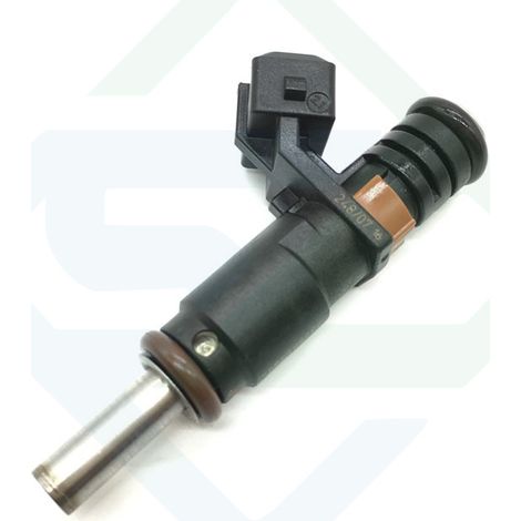 Compatible with BMW 3 Series E93 320I 2.0L fuel injectors 756127713537561277 (1/5)