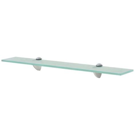 vidaXL Étagère murale en verre 60 x 10 cm 8 mm (1/5)
