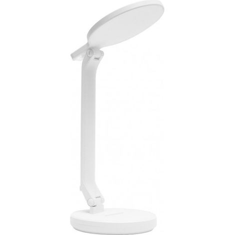Flexo Woku 7w 3000-4000-6500k Blanco 41x15x15 Cm 525lm Int.regulable, Plegable Y Tactil