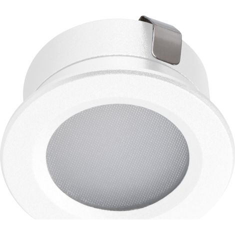FARETTO INCASSO IMPERMEABILE A LED IMBER LED NW W - KANLUX - Luce NATURALE (1/5)