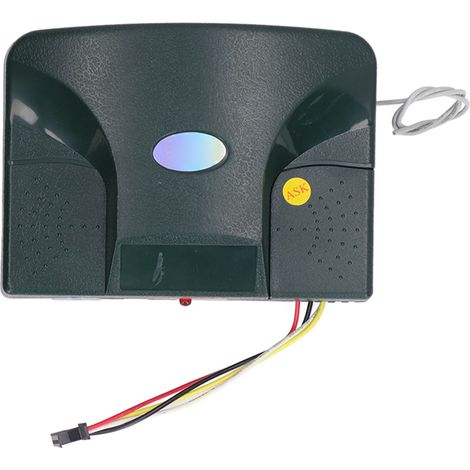 Télécommande sans fil à 4 relais pour porte de garage à enroulement avec protection contre les surcharges (220 V). (1/5)