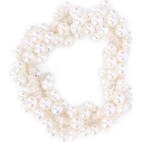 Elegante Haarspangen mit Perlen, Haaraccessoires für Damen und Mädchen, Haargummis (1/5)
