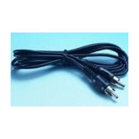 Cable RCA 1 Macho A 1 RCA Macho Para Audio 1metro