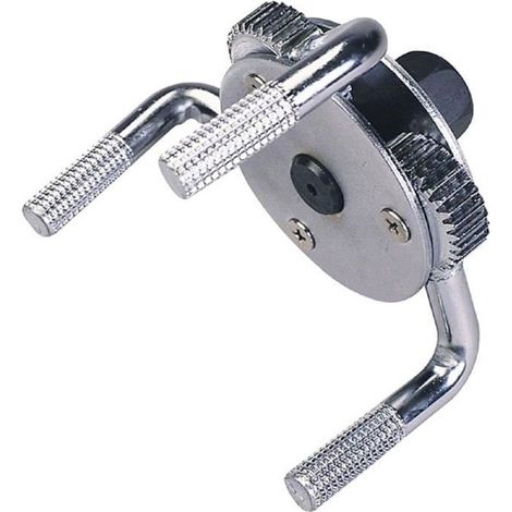 Ölfilterschlüssel mit 3 verstellbaren Backen (65-110 mm) Art.-Nr. 55002