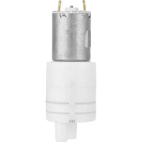 Durable, stable performance. Mini diaphragm water pump suitable for various pumping environments. Small body for easy installation. (1/5)