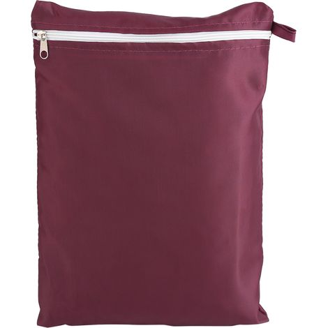 Housse De Protection Pour Robot Pâtissier - Compatible Tête Inclinable - Lavable En Machine - Rouge - 1 Pièce (1/5)