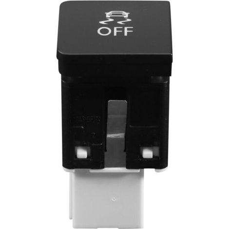 ESP OFF Botón de conmutación ASR Programa de estabilidad electrónica antideslizante para Golf MK6 5 MK5 6 1KD927117 (1/4)
