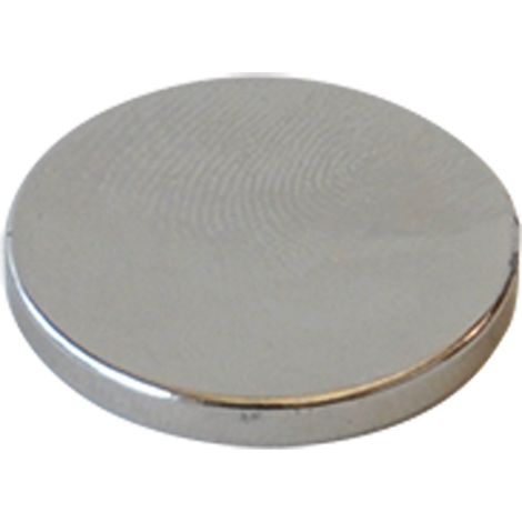 BOTTONE MAGNETICO Ø mm 15 - forza 6 kg