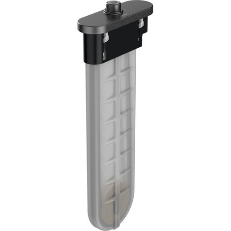 hansgrohe sBox Fertigset oval, passend für Wannenrand- oder (1/3)