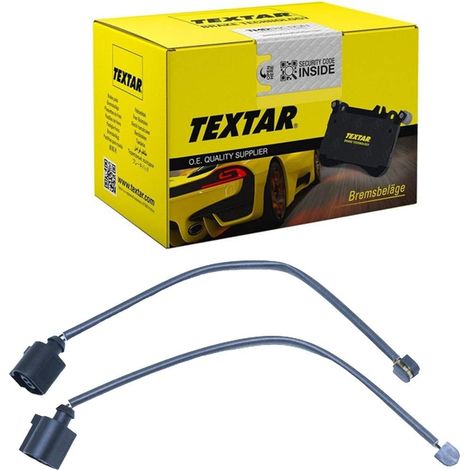 Textar 98029500 Avviso di usura delle guarnizioni dei freni Contatto (1/3)