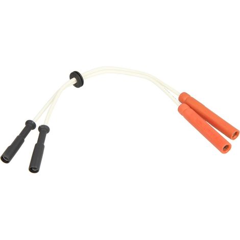 Jeu de câbles haute tension 225 mm
