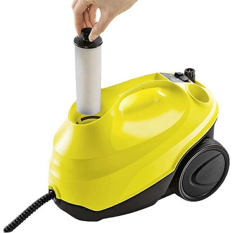 4 filtres de détartrage pour nettoyeur vapeur Karcher SC2 SC3 (1/5)
