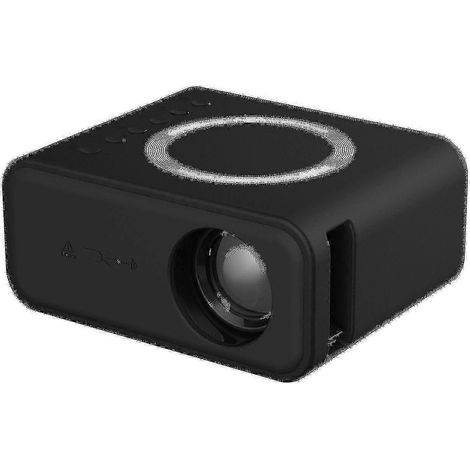 Expérience cinéma : Projecteur 4K haute luminosité - 7500 lumens 1080p 3D LED pour home cinéma (1/3)