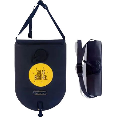 Douche solaire SunWater SOLAR BROTHER Contenance (l) - 15 (1/5)