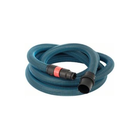 Bosch  manguera,  antiestática  con  cierre  de  bayoneta,  5  m,  35  mm  -2608000566