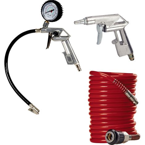 Einhell Druckluft-Werkzeugset (1/5)