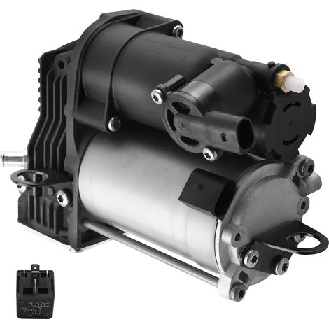 2213201704 Air Compressor+Relay For Mercedes W251 Clase R R320 R350 4matic