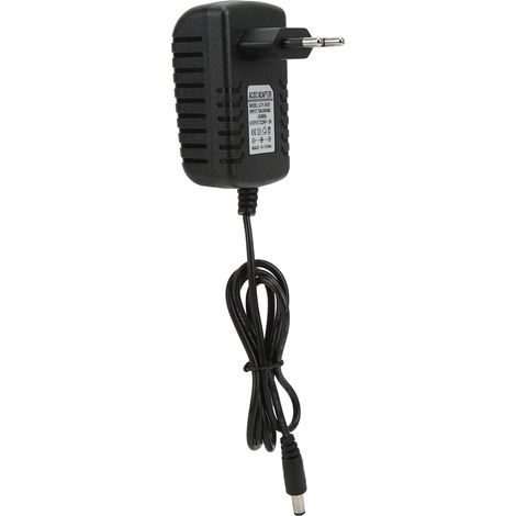 24-V-Netzteil, 2 A Wechselstrom-Eingangsspannung 50/60 Hz, Isolation, Konstantstromfunktionen, Adapter mit EU-Stecker (100–240 V) (1/4)