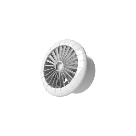 Ventilateur de plafond de salle de bain ARID 100 BB S, standard - RX 01-040 (1/4)