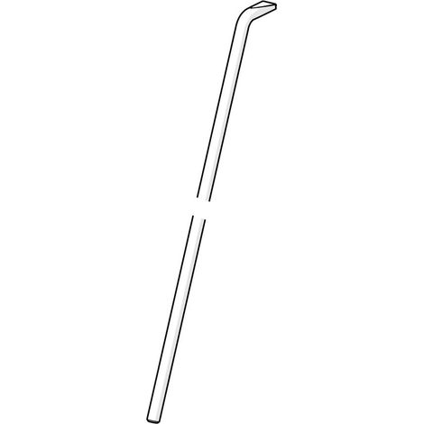 Hansa Zugstange m. Knopf 59913214