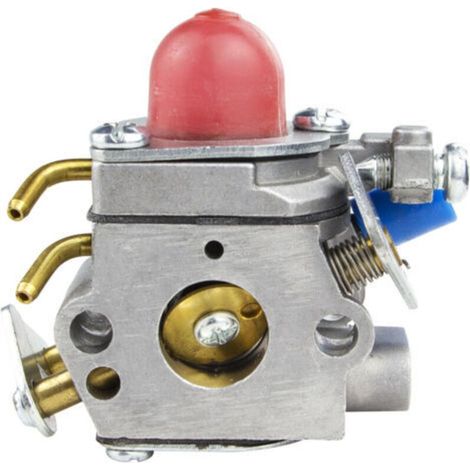 Carburador compatible con motosierra Husqvarna H128c 128cd 125 (pieza de repuesto) (1/4)