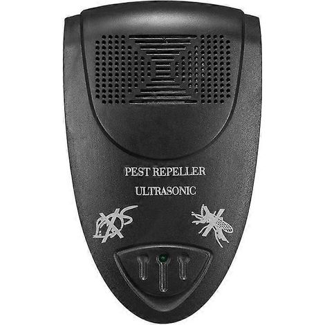 Répulsif à chauves-souris à ultrasons (lot de 4) - Éliminez les chauves-souris en 72 heures, résultats immédiats (1/5)