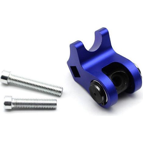 Outil d'installation de compresseur de ressort de soupape en aluminium pour LS1 LS2 bleu-- (1/5)