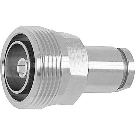 Telegärtner 100024460 100024460 Connecteur 7/16 femelle, droit 50 Ω 1 pc(s) (1/2)