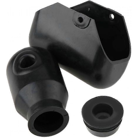 Réservoir d'huile pour transpalette - Pièces de rechange durables, bouchon de réservoir et composants de vérin pour chariot élévateur portable. Couleur : 3 pièces. (1/4)