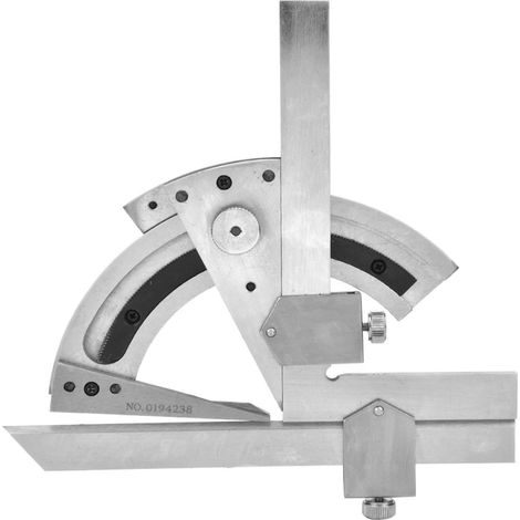 Universal-Winkelmesser Nonius 0-320° (1/5)