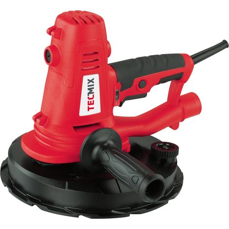 Ponceuse manuel TECMIX TM HS 1250, 1220W (1/2)