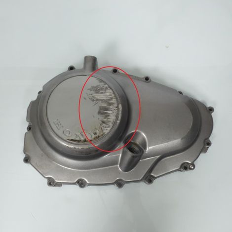 [PRODUIT D'OCCASION] Carter embrayage origine pour moto Honda 500 CBF 2004 à 2007 (1/4)