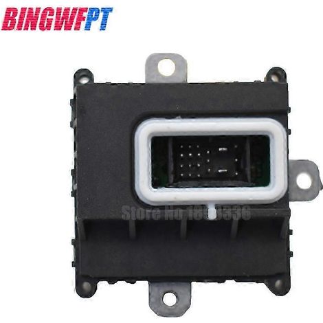 7189312 63127189312 ALC Unité de commande de phares adaptatifs, modèle de ballast xénon pour BMW Série 3, 5 et 7 E60 E61 E65 E66 E67 E90 Edition 0618
