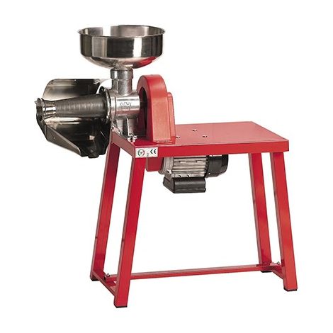 Passapomodori Con Banco Hp 0,50 Ts Inox (1/2)