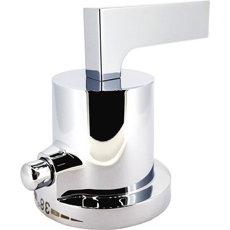 Ricambio maniglia leva termostatica cromata Axor Citterio Hansgrohe 39994000 (1/2)