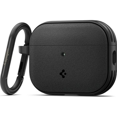 Spigen Vault Hülle für Apple AirPods Pro 3 Schwarz (1/5)