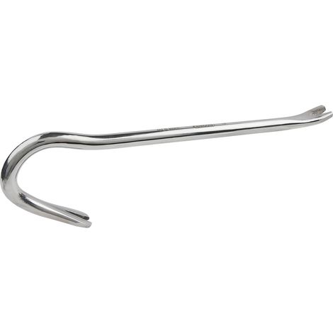 KS Tools EDELSTAHL Nageleisen, 1000 mm, Art.Nr. 964.3304