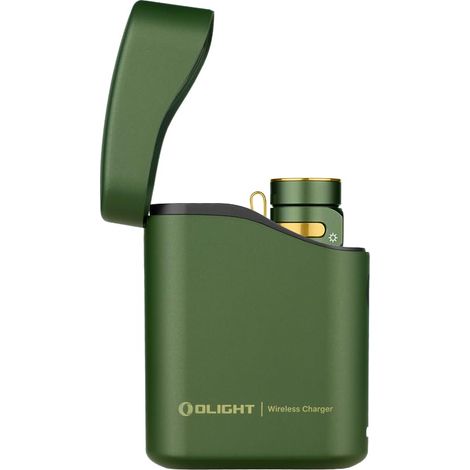 Lampada portatile olight baton 4 premium edition 1300 lumen 170 metri (1/5)