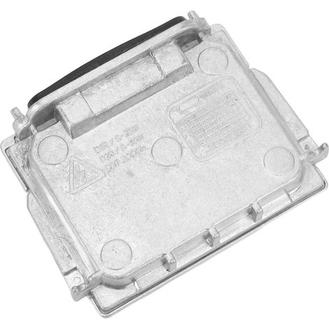 Xenon HID Ballast Module 89034934 Compatible Audi Q7 3.0L 3.6L 4.2L 2007-2009 Unité de Commande Lampe (1/5)