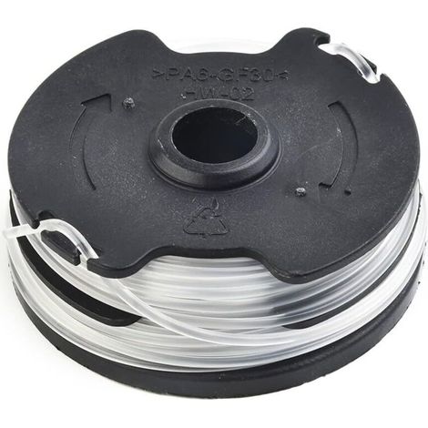 Bobine de fil pour débroussailleuse sans fil LIDL Parkside PRTA 20-Li A1, B2, C3-6 (1 pièce) (1/4)
