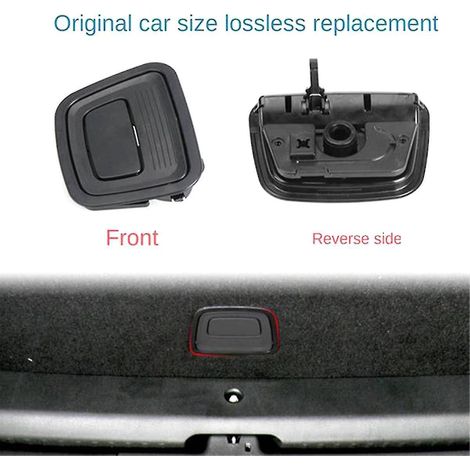Neue Reserveradabdeckungsschnalle für W177 W205 W246 W253 W213 W290 W117 W176 09968001849051