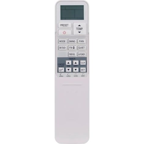 Télécommandes de climatiseur compatibles avec Toshiba AC RAS-B10N3KV2-E1 RAS-B13N3KV2-E1 RAS-B16N3KV2-E1 WH-TA03NE WH-TA04NE WH-TA05LE WH-TG01NE RAS-B10N3KV2 RAS-B13N3KV2 RAS-B16N3KV2 RAS-B22N3KV2 (1/4)