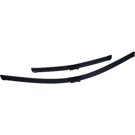 Balai d'essuie-glace Maxgear 650/380 mm pour Fiat 500L (2012-2018) et Fiesta (2008-2018) (1/3)