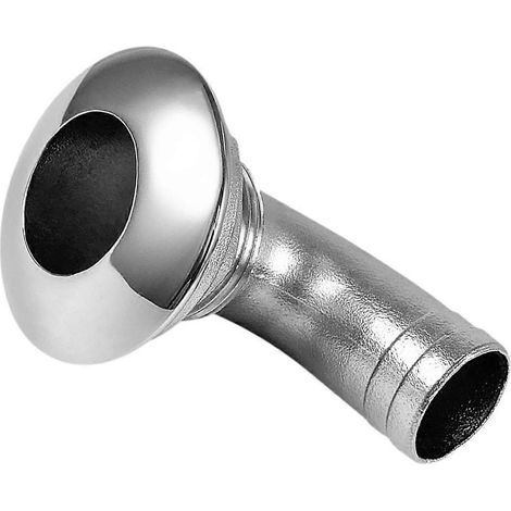 Coude de sortie pour bateau/camping-car, drain de pont, pièces de plomberie marine pour yachts et camping-cars (1/5)