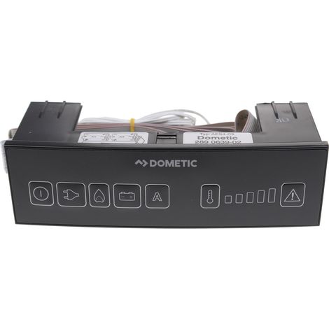Dometic - pannello di comando con sonda di temperatura - 289063902 -
