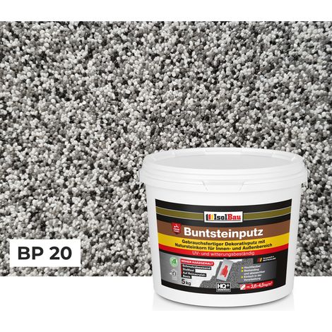IsolBau Stucco per Mosaico Mosaikputz BP20 - 5kg (1/5)