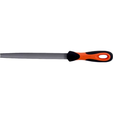 Bahco 1-210-04-1-2 - Lime Mironde 100Mm Bat Manche