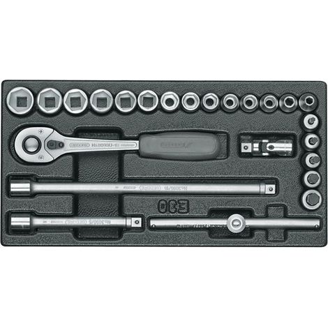 GEDORE 1500 E-30 L ES-Modul leer